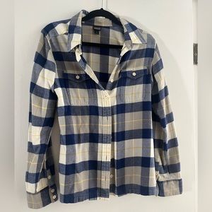 Patagonia Flannel
